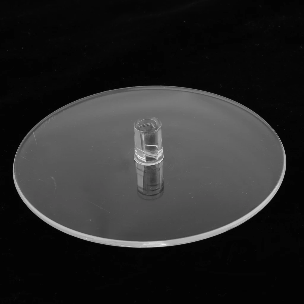 Solar Powered / Battery Rotating Display Stand Turntable with LED Light for Jewelry Watch 360 Degree Rotating Display Stand Solar Powered / Battery Rotating Display Stand Turntable with LED Light for Jewelry Watch 360 Degree Rotating Display Stand