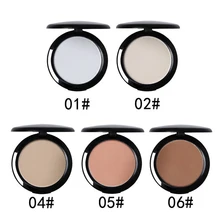 Основа для лица Контур для лица прессованный порошок яркое подчеркивание контура косметика