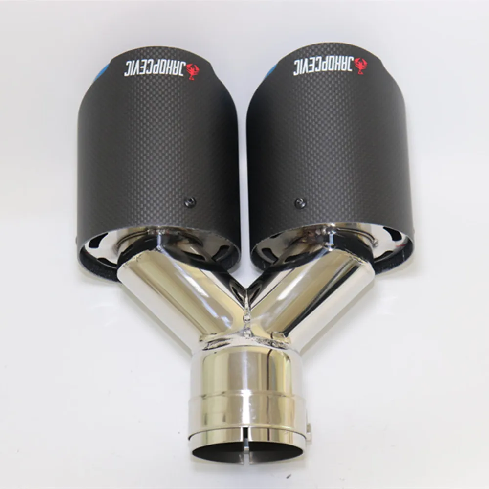 AKRAPOVIC カーボンファイバー マフラー