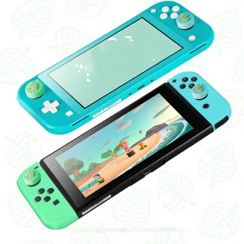 

4pcs/set Replacement Analog Sticks Joystick Rocker Cap Cover for Nintend Switch/Switch Lite Game Soft Silicone Stick Grip Cap