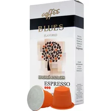 Кофе в капсулах Красный Апельсин (10 шт) для к/м Nespresso