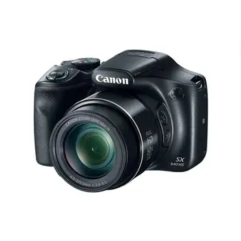 

CANON POWERSHOT SX540 HS BLACK 21.1MPX 18XOZOOM 4XDZOOM 3IN