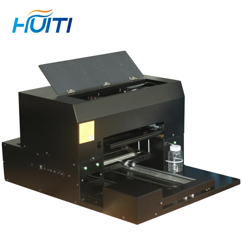  ONEVAN.Factory direct UV color printing machine affordable small 8 color a3UV printer UV flatbed pr