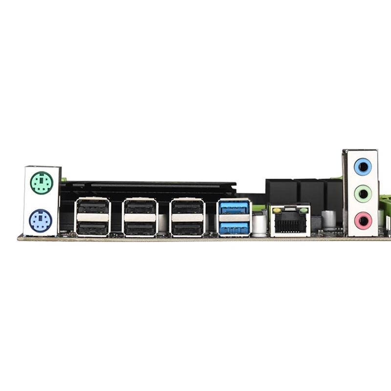 X58 LGA1366 SATA 3,0 USB3.0 ECC ram DDR3 1600 MHz 32G двухканальная материнская плата с X5670 cpu/8G ECC ram набор