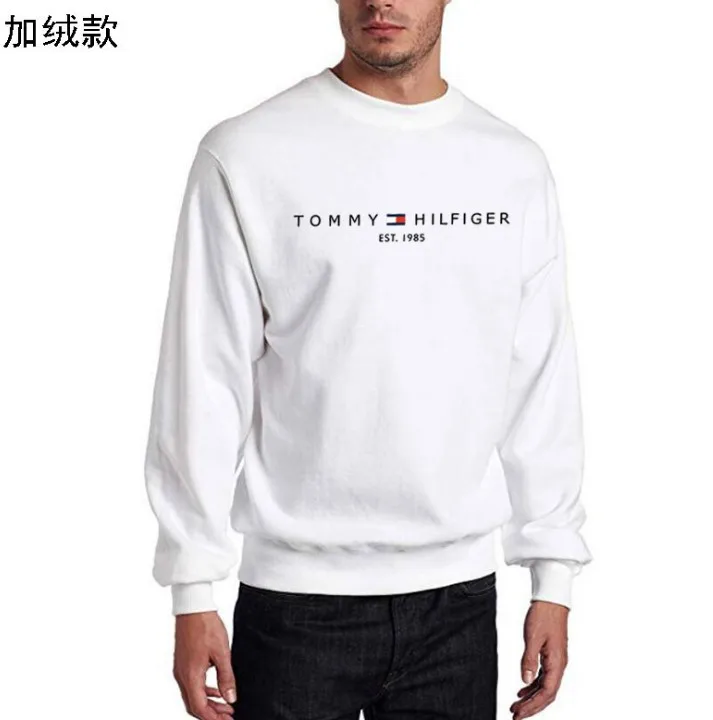 XS-XXXXXL Женская толстовка с круглым вырезом и буквенным принтом, модная Женская толстовка с длинным рукавом, Крутая толстовка с капюшоном для мужчин и девочек