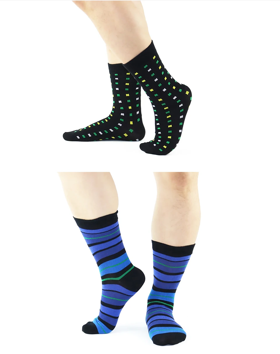 cotton men socks
