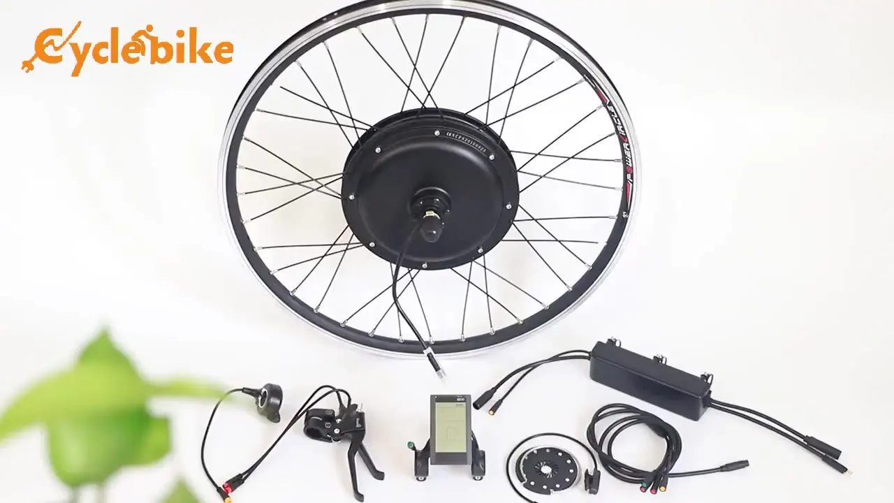 Factory price electric bike kit 48V 1000W e bike hub motor kit electric bicycle conversion kit