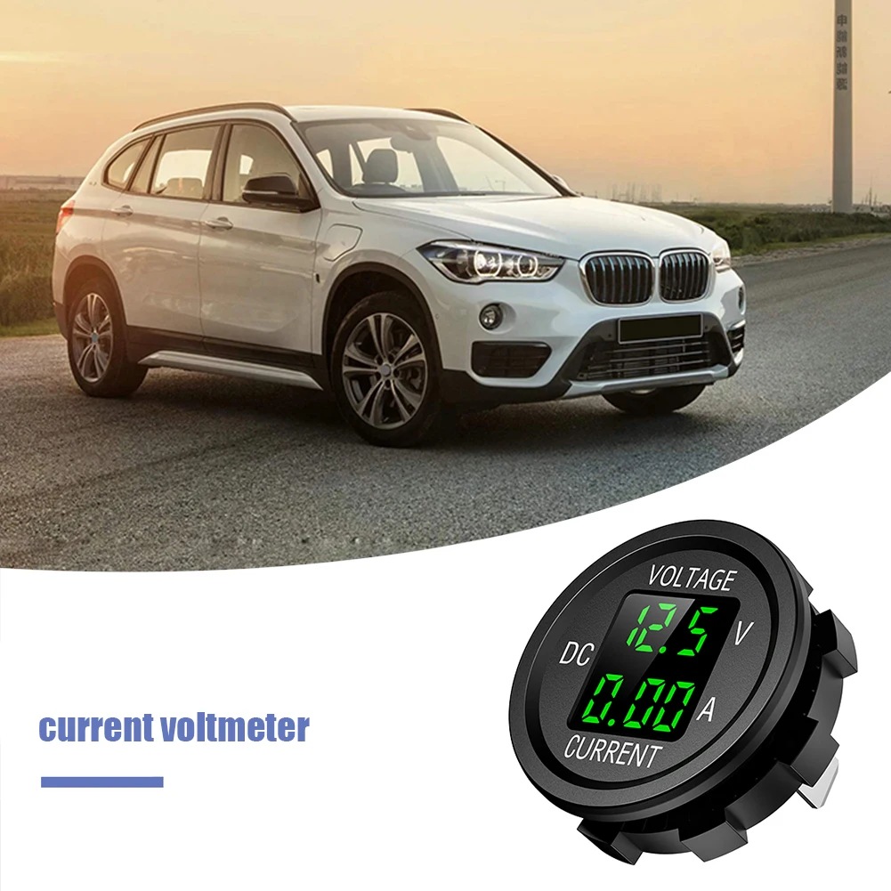 Car Voltmeter Installation car installation
