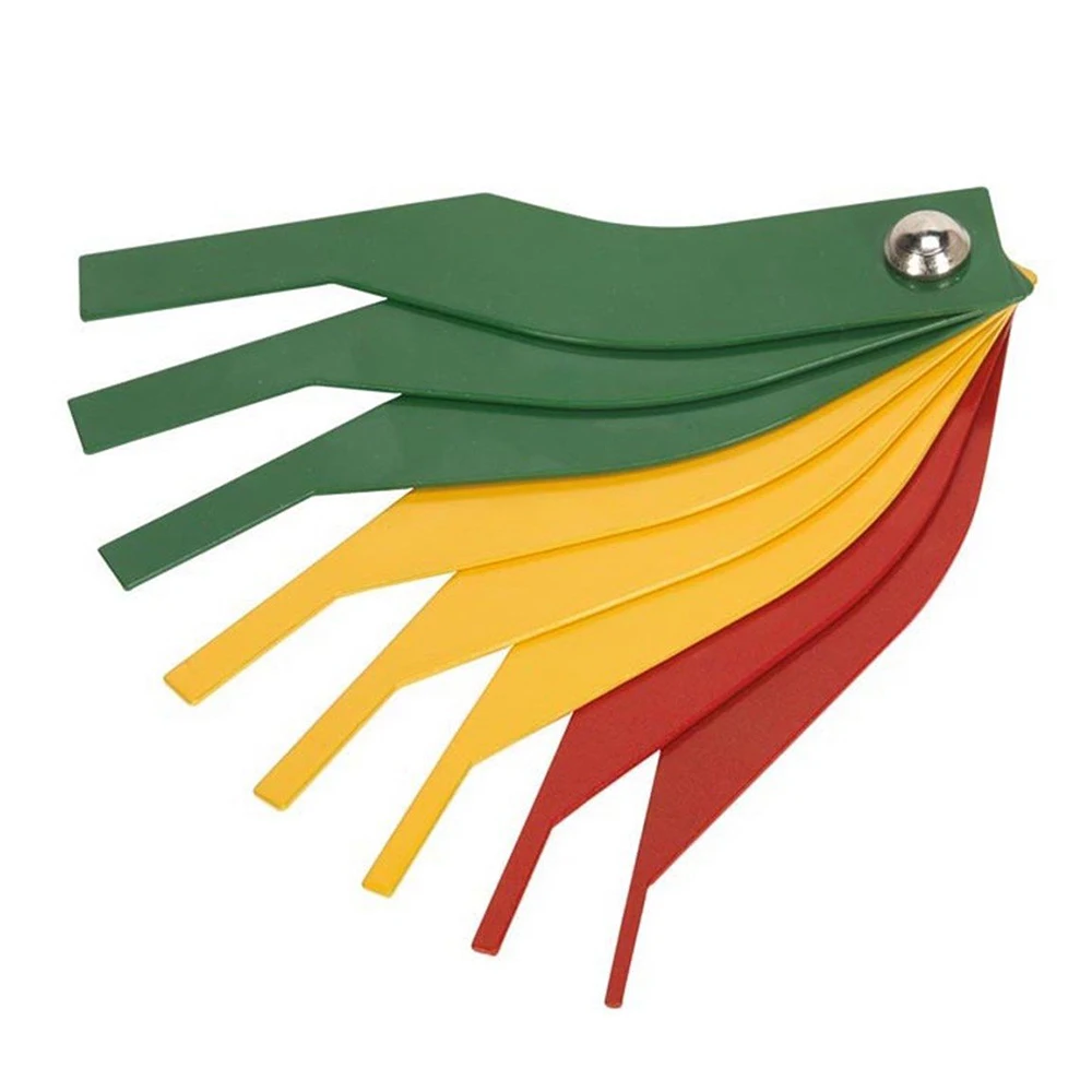 

Brake shoe brake piece detector 8-in-1 thickness scale measuring instrument wear measuring instrument coating thickness gauge