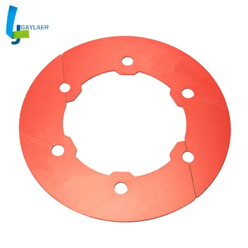 

Motorcycle Rear Sprockets Chain Gear Decorative Cover for Kawasaki Ninja 400 Z400 2018 2019 2020