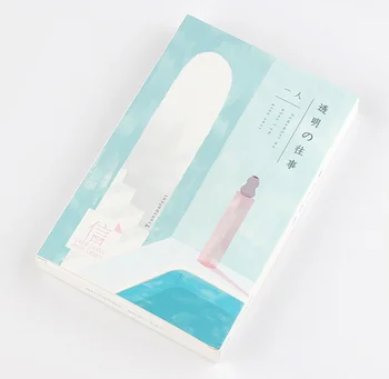 

Clear story paper postcard(1pack=30pieces)