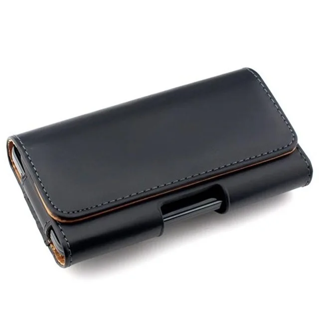 Чехол для телефона с зажимом на ремне Nomu S30 mini Explay Pulsar из искусственной кожи чехол