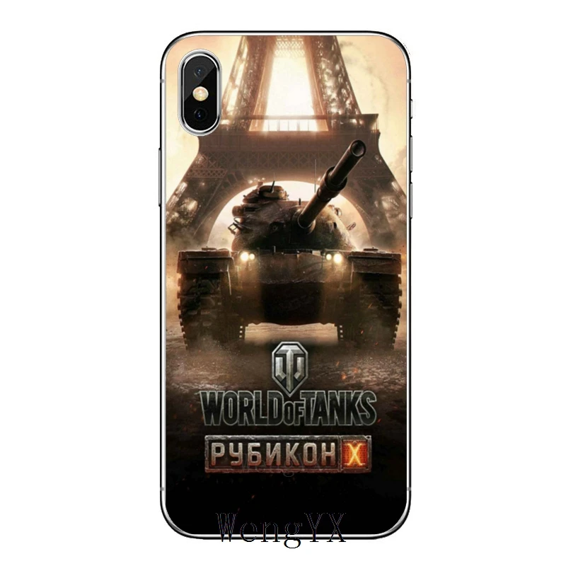 Игра world of tanks для huawei mate 20 10 9 P30 P20 P10 P9 pro Lite P Smart plus аксессуары чехол для телефона - Цвет: world-of-tanks-A-05