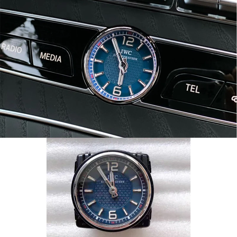 Для часов Mercedes C E S G class w205 w213 w222 w463 OEM AMG IWC Blue circle A 213 827 1400 | Автомобили и мотоциклы