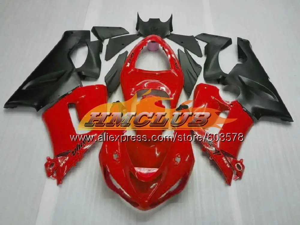 No. 14 Средства ухода за кожей для KAWASAKI NINJA ZX-636 ZX 6R 600CC ZX636 2005 2006 розовый черный 33CL. 68 ZX6R 05 06 ZX600 ZX 636 6 R ZX-6R 05 06 обтекатель - Цвет: No. 14