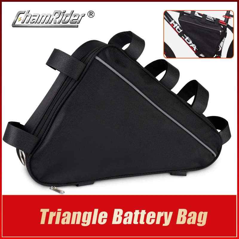 bike battery bag
