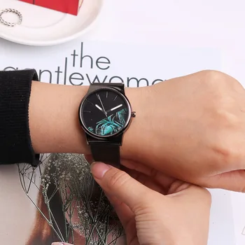 

New Style Casual Retro Ch Creative "Cool Fashion Women'S Versatile Quartz