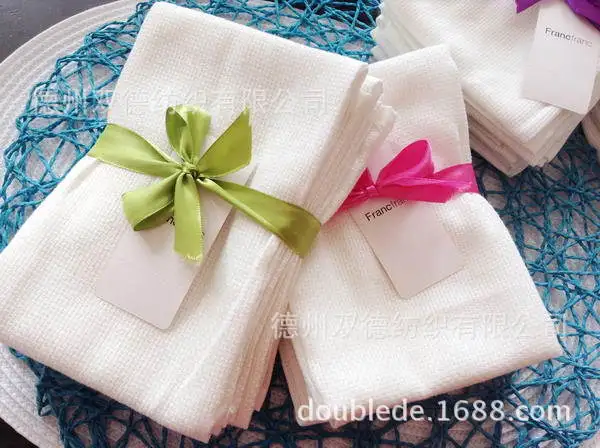 Orders Exported to Japan Creative Home Kitchen Not Shed Water-Absorbing Good Kitchen Scouring Pad Cleaning cloth Dishcloth