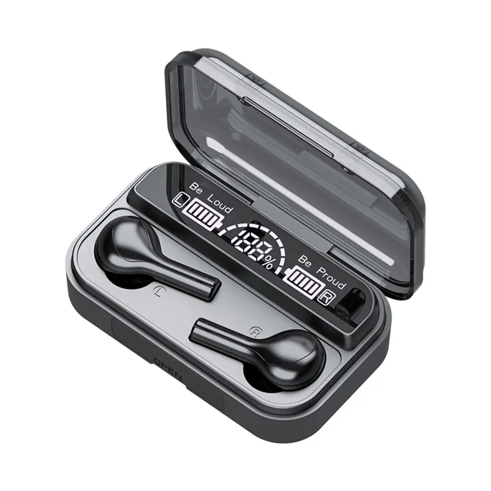 F9 278 Tws наушники 9D стерео беспроводные Спортивная гарнитура Fone De Ouvido Bluetooth Sem Fio