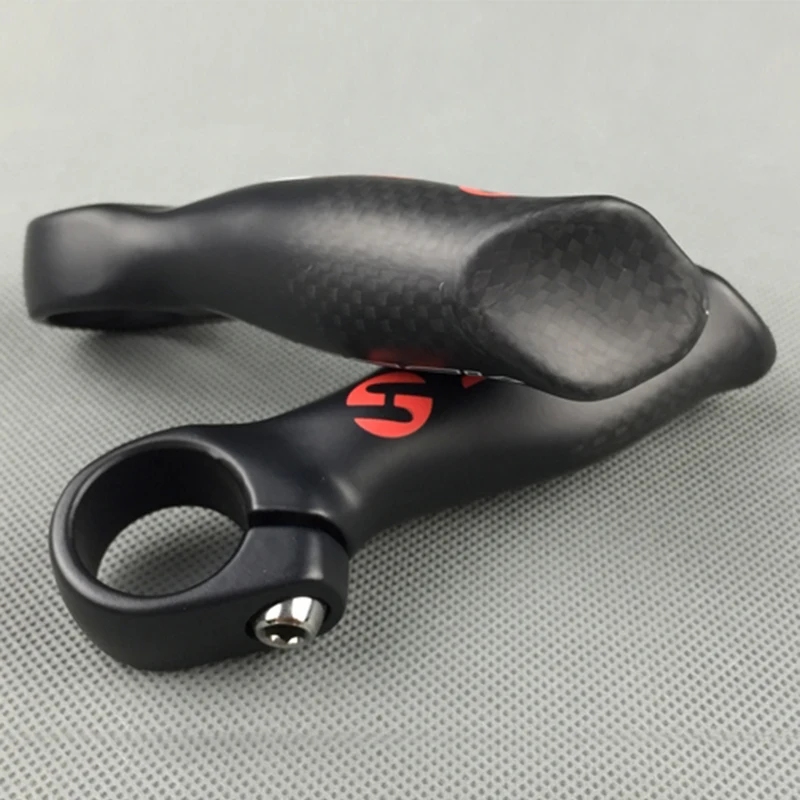 Grips Handlebar Ends Accessories Parts 1pair Bicycle Aluminum Ergonomic
