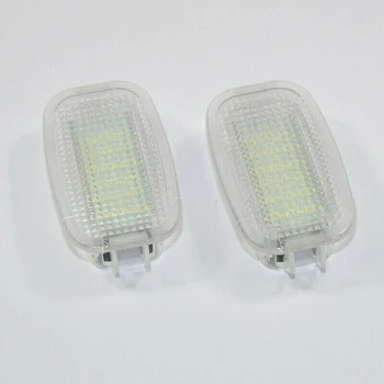 

Side Door Luggage Light Lamp Auto 18 SMD LED For Mercedes W164 M-Class Xenon
