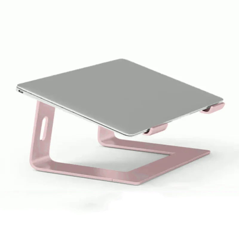 

Aluminum Alloy Laptop Bracket Non-slip Ventilation Desktop Vertical Cooling Stand For Notebook MacBook Computer Bracket Holder