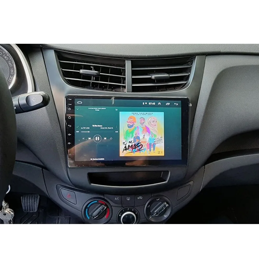  4G LTE Android 8.1 For Chevrolet Sail 2015 2016 2017 2018 2019 Multimedia Stereo Car DVD Player Nav