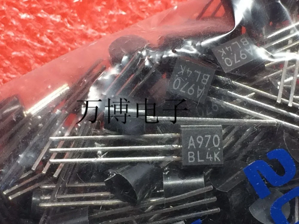 4 пары 2SA970-BL 2SC2240-BL новые продукты Сделано в Японии to-92