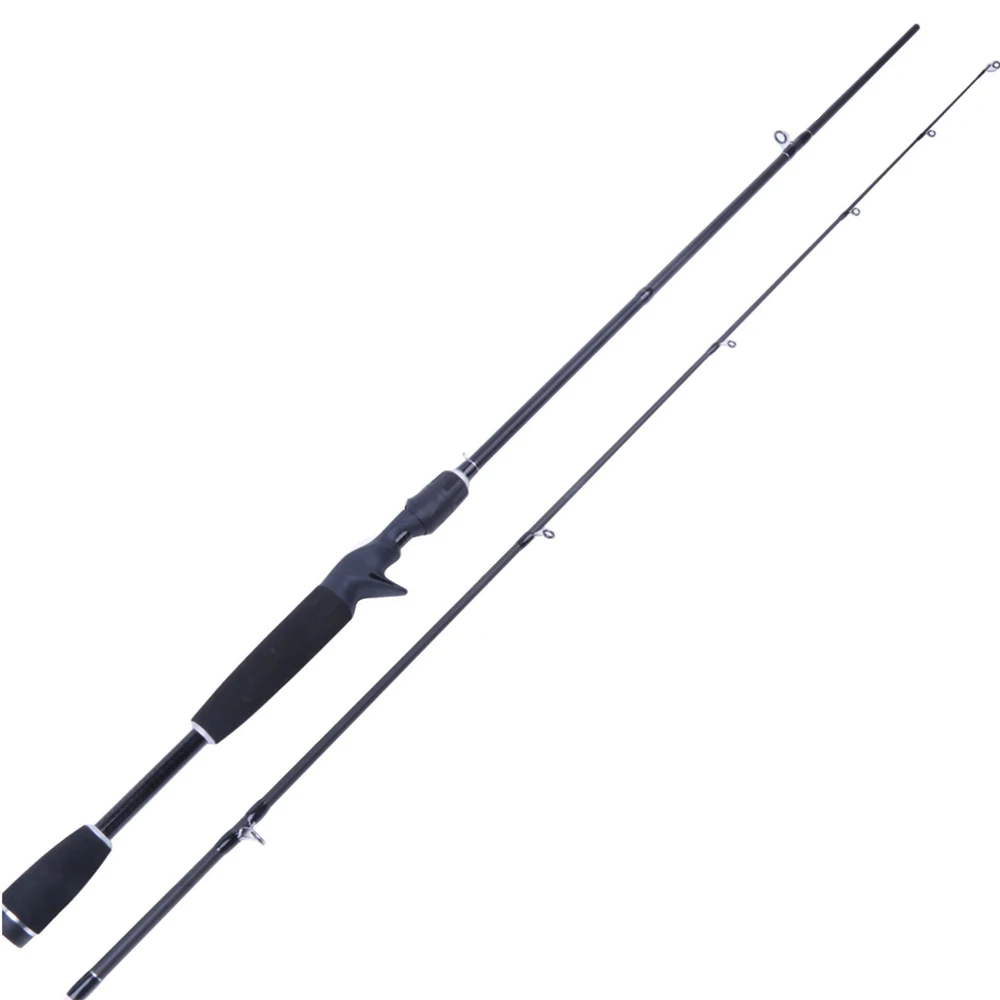 EVA Handle Maximumcatch 2 секции литье удилище 6'" /6'9" Удочка 6-12LB/12-20LB baitcasing удилище - Цвет: EVA Handle