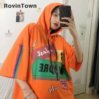 white half sleeve hoodie