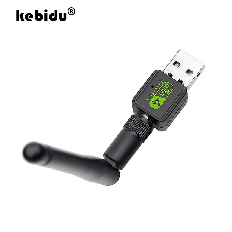 

Mini USB Wifi Adapter 150Mbps 2dB WiFi Dongle 8188GU Wi-fi Receiver Wireless Network Card 802.11b/n/g Free Driver wifi Ethernet