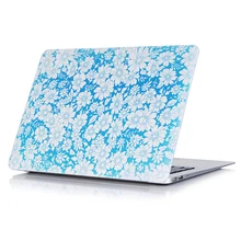

for Macbook Pro Air 11 12 13 15 16 Case, New Pattern Shell Protective Laptop Cover for Mac Air Pro 11.6 13.3 15.4 16 03