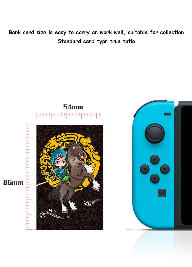 NFC тег игровые карты для Nintendo Switch/Wii U & 3DS совместимый BOTW набор из 23 шт Легенда о Zelda