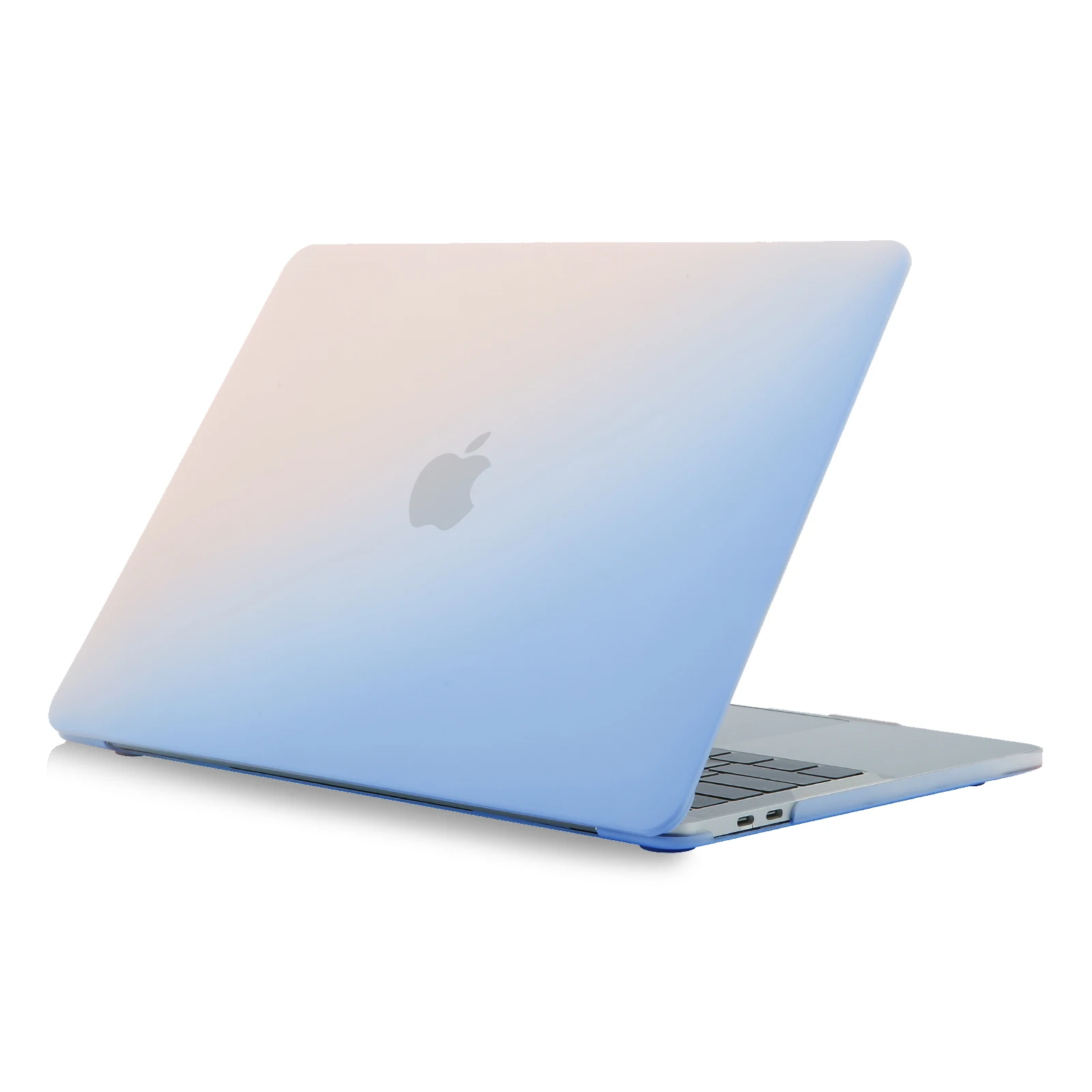 Чехол для ноутбука MacBook Air 13 Pro 15 Pro 13 Touch Bar A1706 A1708 A1989 A2159 для macbook Touch ID Air 13 A1932+ крышка клавиатуры