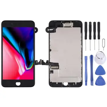 

LCD Screen and Digitizer Full Assembly include Front Camera for iPhone 8 Plus