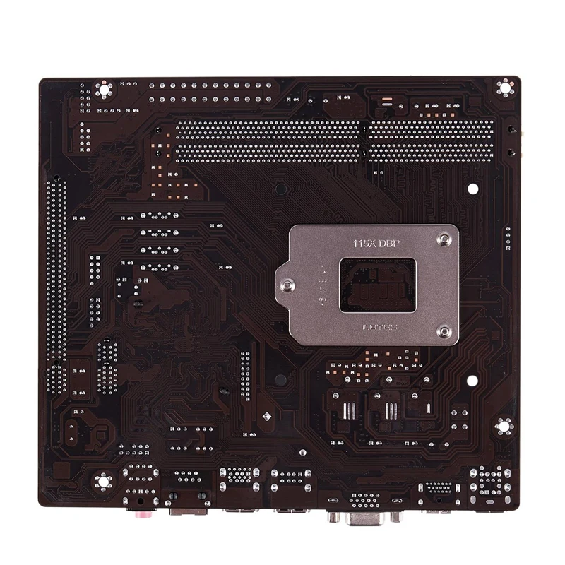 H81 LGA 1150 материнская плата разъем LGA1150 Micro-ATX Настольный образ USB2.0 SATA2.0 двухканальный 32 ГБ DDR3 1600 для Intel