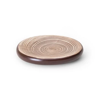 

Sibo soap dish, SI11159, 12х2 cm