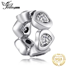 Jewelrypalace стерлингового серебра 925 интимные Любовь Spacer