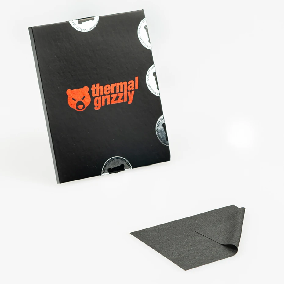 Thermal Grizzly Carbonaut Thermal Pad 62.5W/mk Reusable High Conductivity CPU/GPU Motherboard Heat Silicone Pad thermal pad