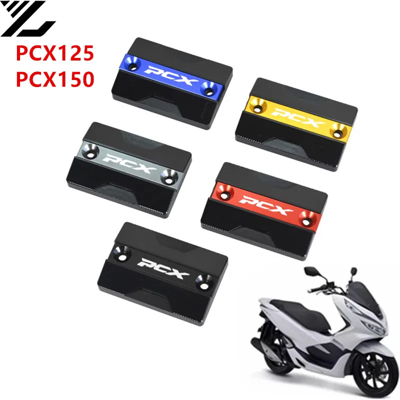 Аксессуары для мотоциклов yamaha PCX PCX125 PCX150 2018 2019 аксессуары передней и задней