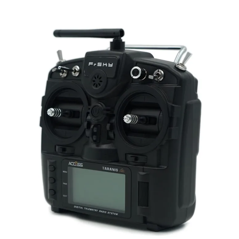  Original FrSky Taranis X9 Lite 2.4GHz 24CH Form Factor Portable Transmitter for RC Drone/Fixed Wing