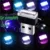 Мини LED Car Light USB Atmosphere Lights Красочный Автомобиль Окружающий Свет Декоративная Лампа Аварийное Освещение Портативные Автомобильные Аксессуары