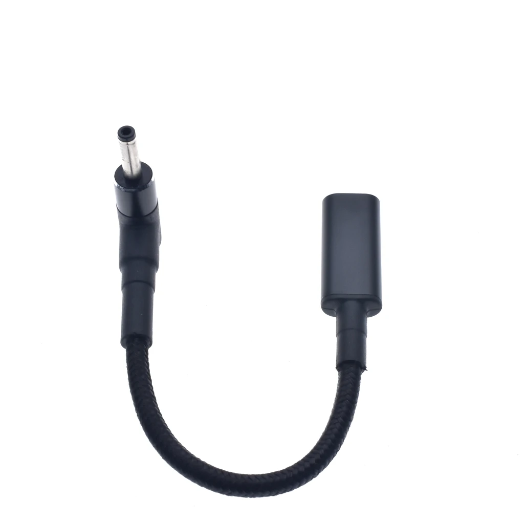 100W USB ���� C PD ���� ���� ���̺� �ڵ� USB C �� 3.5*1.35mm �� �÷��� ����� ��ȯ�� ���� Ezbook ��Ʈ�� PC