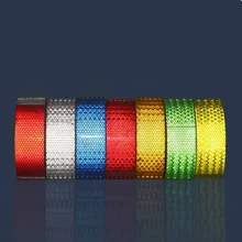 ^^Best Offers Trucks Trailers Accessories 5cmx3m Reflective car Stickers Adhesive Tape For Trucks Trailers Safety White Red Yellow Reflective ^^Best Offers Trucks Trailers Accessories 5cmx3m Reflective car Stickers Adhesive Tape For Trucks Trailers Safety White Red Yellow Reflective