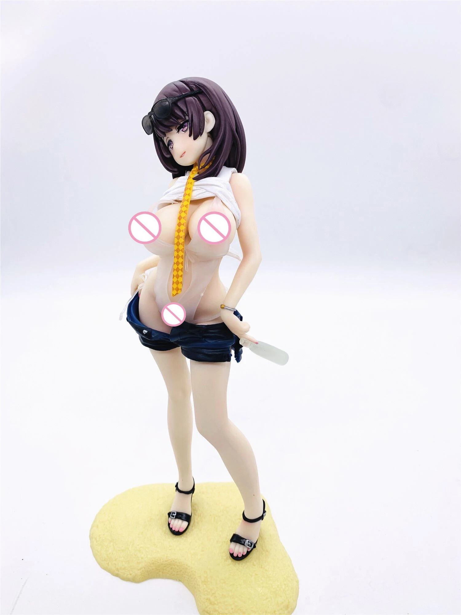 28cm japanese sexy anime figure alphamax