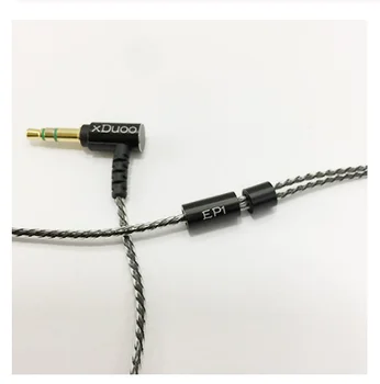 

xDuoo EP-1 In Ear 3.5mm Earphone Stereo Dynamic Headset 1.2 meters hifi