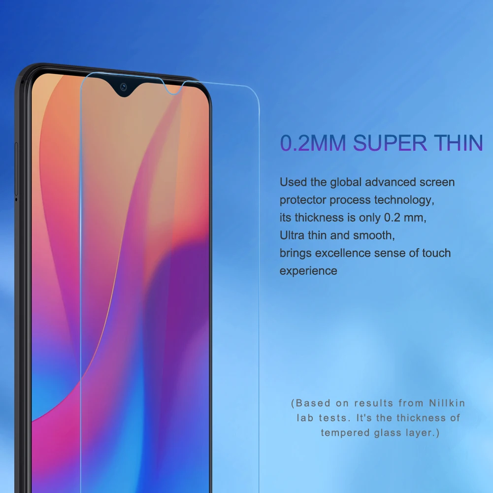 Nillkin 0,2 мм стекло для Xiaomi Redmi 8/Redmi 8A H+ Pro Взрывозащищенная защитная пленка из закаленного стекла