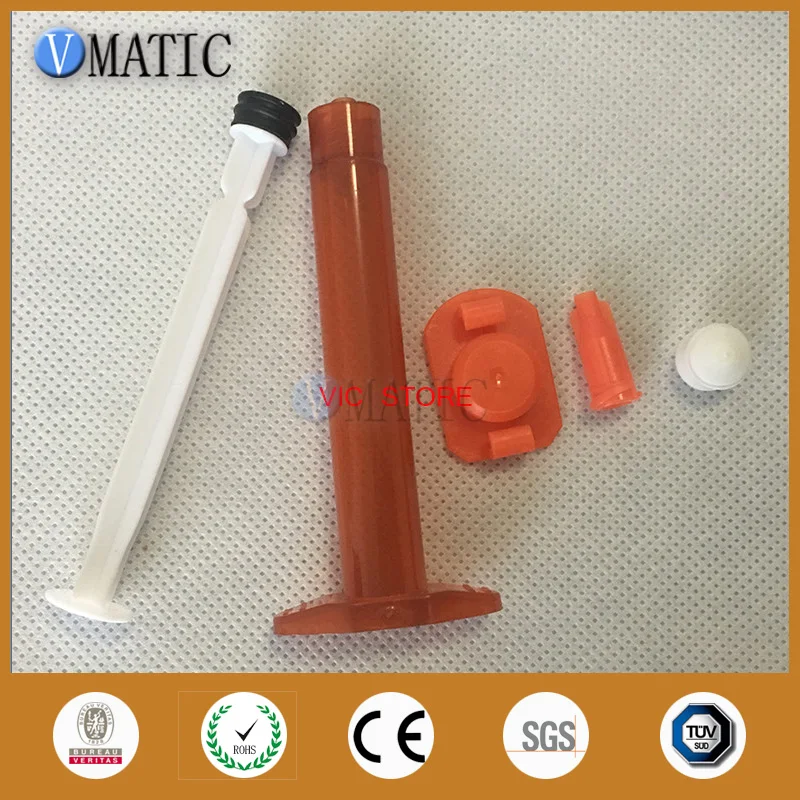 Бесплатная доставка упаковка 10 X 5cc/ml Янтарный УФ Блок диспенсер жидкости ручной