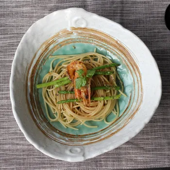 

Creative ceramic tableware bowl bowl Fruit plate Saucer Bowl Living Room Coffee Candy Plate Home Dinnerware Decoration Free Ship