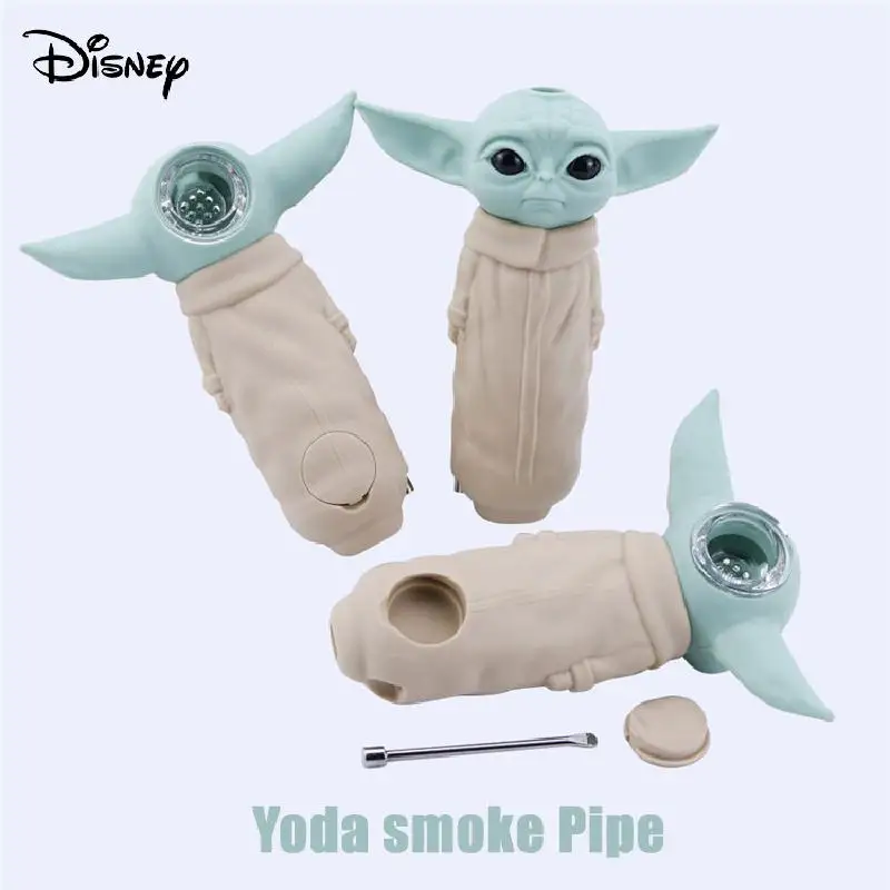 Movie Star Wars The Force Awakens Baby Yoda Figur Spielzeug Sammlun In Box 10cm 